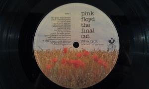 Pink Floyd - The Final Cut (7)